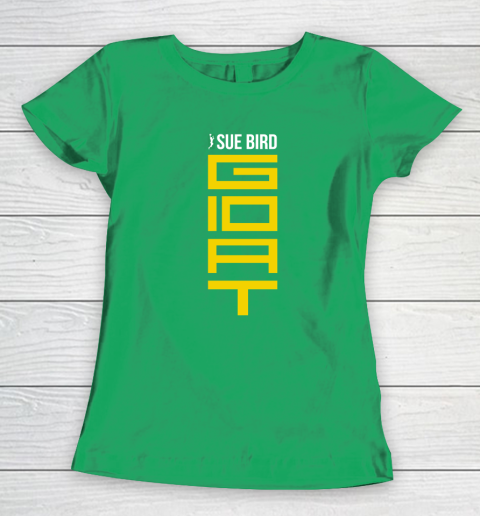 Sue Bird Goat Women's T-Shirt 4
