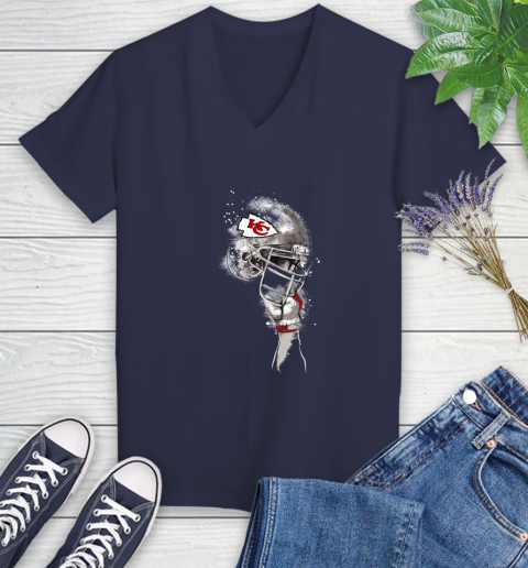 Kansas City Chiefs NFL Football Fans Love Their Team Sports 85