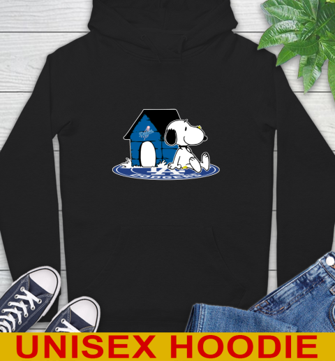 Snoopy peace love Los Angeles Dodgers shirt - Kingteeshop