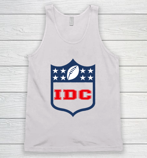 IDC American Football Lover Tank Top