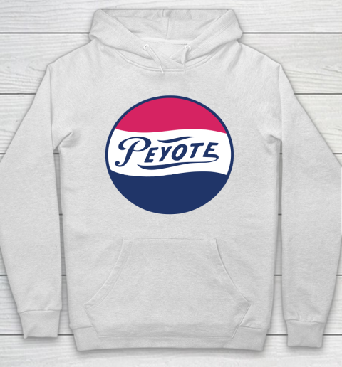 Peyote Pepsi Tshirt Hoodie