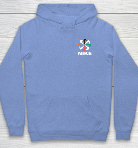 University gold nike hoodie cheap