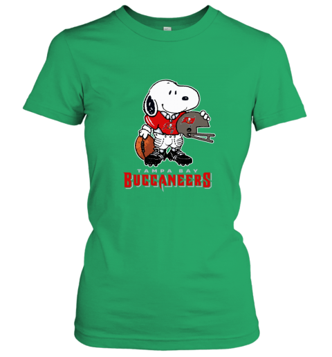 Snoopy A Strong And Proud Tampa Bay Buccaneers Player NFL - Rookbrand