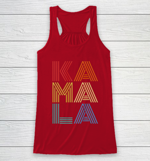 Kamala Harris Racerback Tank 5