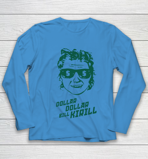 Dollar Dollar Bill Kirill Youth Long Sleeve 4