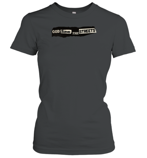 Avelino God Save The Streets Women's T