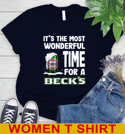 I't the most wonderful time for a Beck's beer lovers 86
