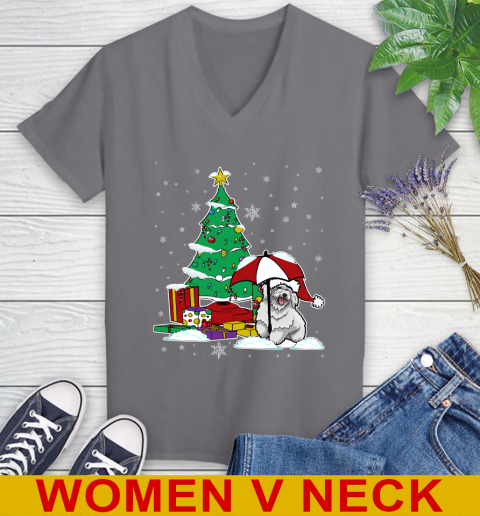 Bichon Frise Christmas Dog Lovers Shirts 224