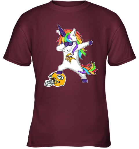 Cleveland Browns NFL Football Funny Unicorn Dabbing Sports T Shirt -  Banantees