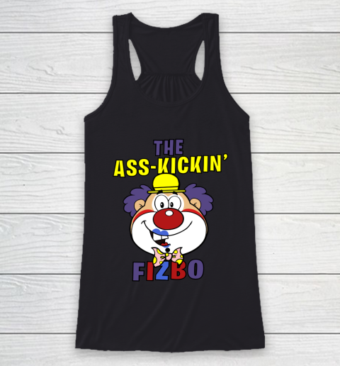 Fizbo the Сlown Cartoon T Shirt 35