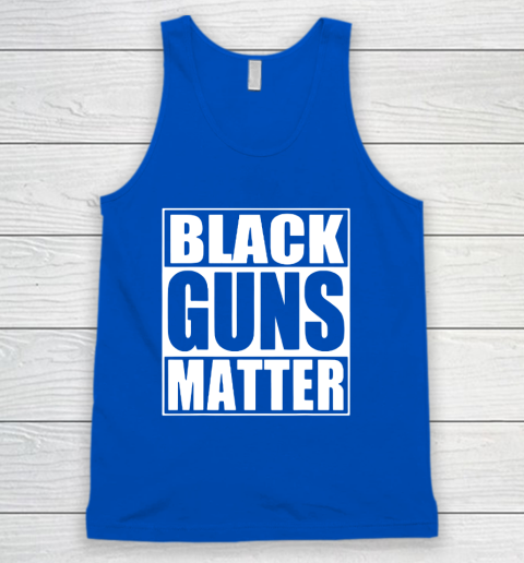 Black Guns Matter Tank Top 4