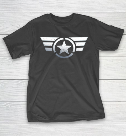 Captian America Tshirt American Son T-Shirt