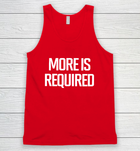 Minnesota Vikings More Is Required Tank Top 4