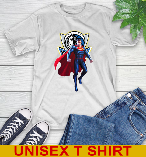 NBA Awesome Superman Basketball Sports Dallas Mavericks