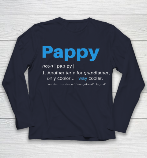 Pappy Definition T Shirt - Funny Father's Day Gift Tee Pappy Definition T Shirt - Funny Father's Day Gift Tee
