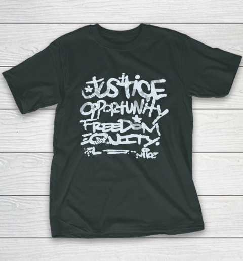 Mike Tomlin Justice Youth T-Shirt 3