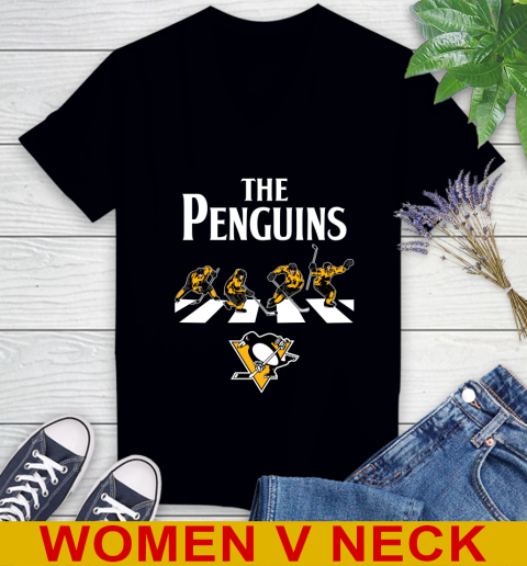 Pittsburgh penguins women's t shirts outlet