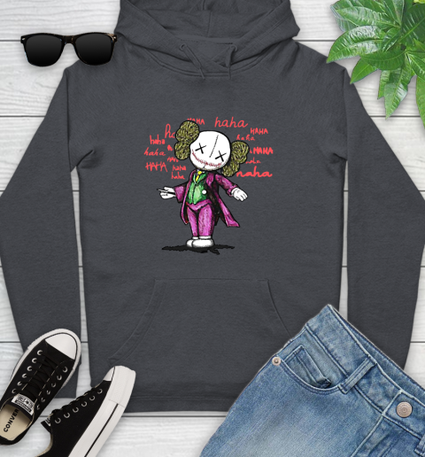 Kaws and Joker haha Hoodie 48