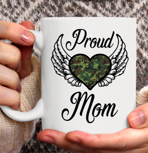 Army mom mug sales