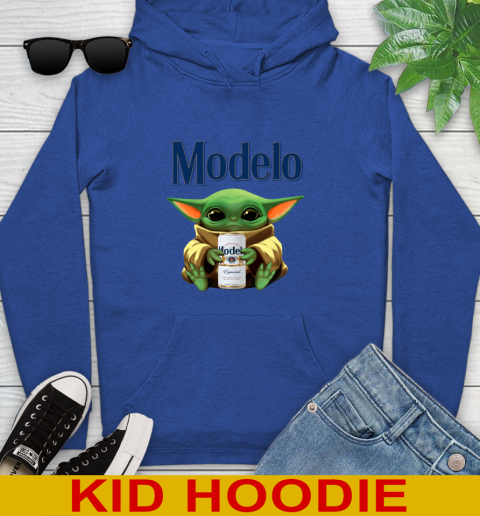 Star Wars Baby Yoda Hugs Modelo Especial Beer Shirt 143