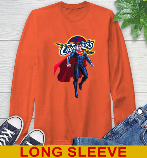 NBA Awesome Superman Basketball Sports Cleveland Cavaliers 62