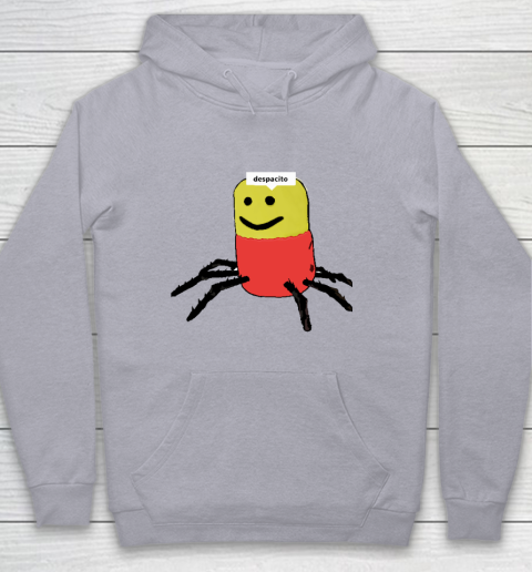 Despacito Target Spider Youth Hoodie 4
