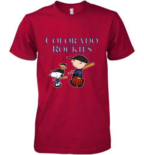 colorado rockies tee