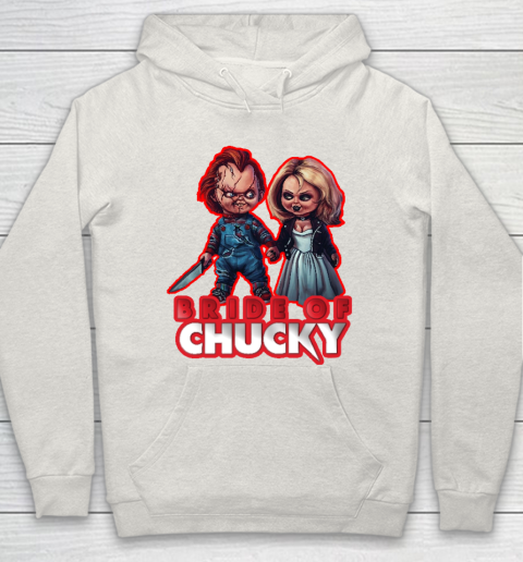 Bride of chucky hoodie store