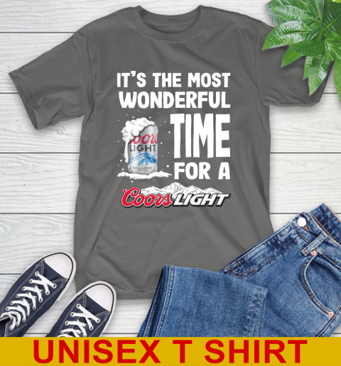 I't the most wonderful time for a Coors Light beer lovers 10