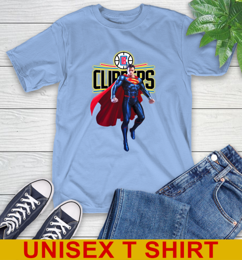 NBA Awesome Superman Basketball Sports LA Clippers 11