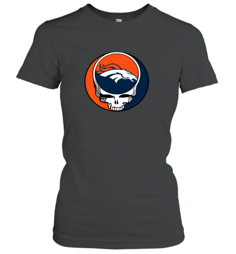 Denver Broncos x Grateful Dead Women's T-Shirt