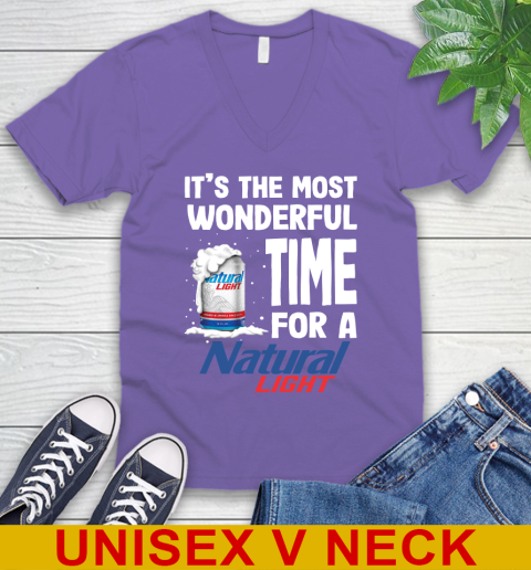 I't the most wonderful time for a Natural Light beer lovers 54