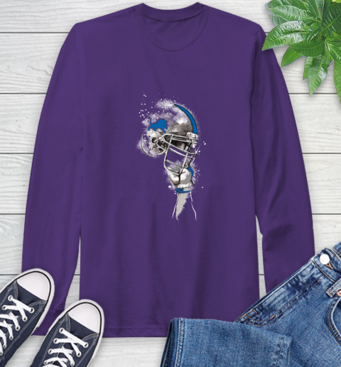 Detroit Lions NFL Football Fans Love Their Team Sports 60