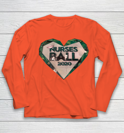 Nurses Ball 2020 Youth Long Sleeve 2