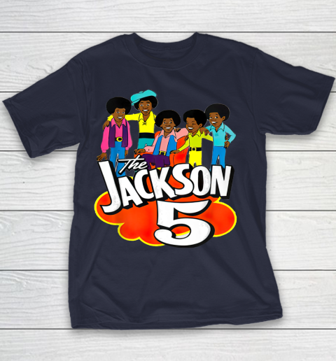 The Jackson 5 Youth T-Shirt 2