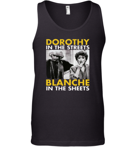 Dorothy In The Streets Blanche Premium Tank Top