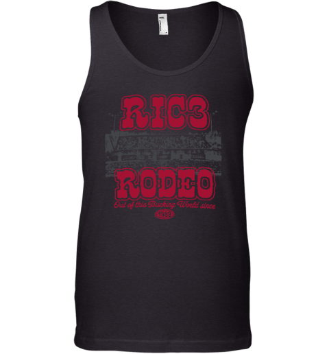RIC3 Rodeo Grandstand Tank Top