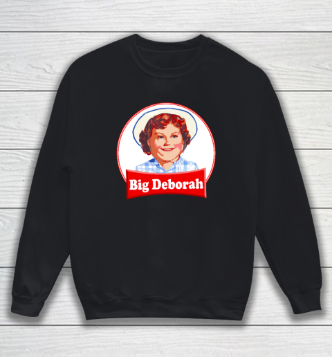 Big Deborah Sweatshirt