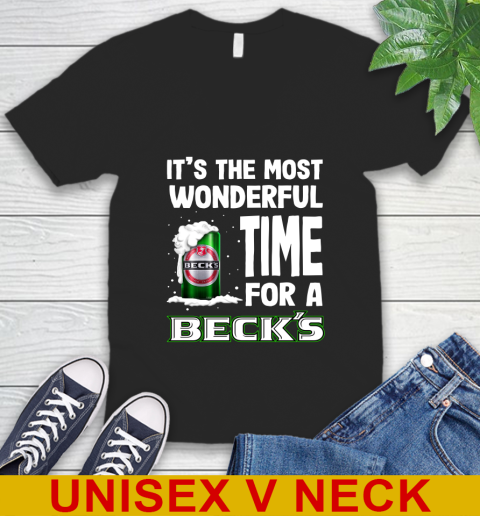 I't the most wonderful time for a Beck's beer lovers 47