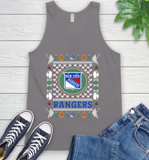 New York Rangers Merry Christmas NHL Hockey Loyal Fan Ugly Shirt 73
