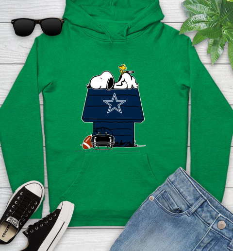 Dallas cowboys green hoodie top