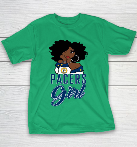 Indiana Pacers Girl NBA Youth T-Shirt 6