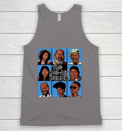 The Bel Air Bunch Fresh Prince Of Bel Air Tank Top 6
