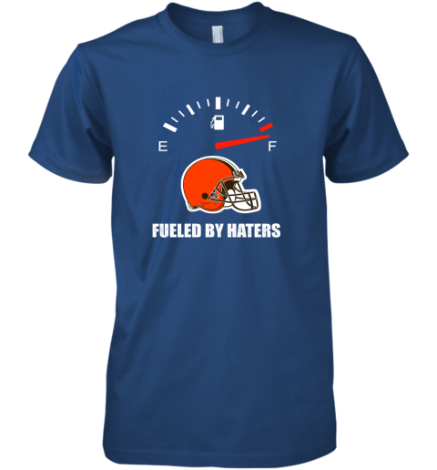 ri5p fueled by haters maximum fuel cleveland browns premium guys tee 5 front royal