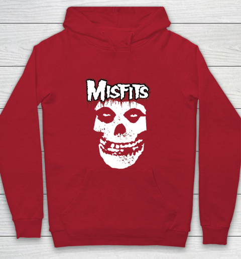 Misfits Jerry Only Youth Hoodie 7