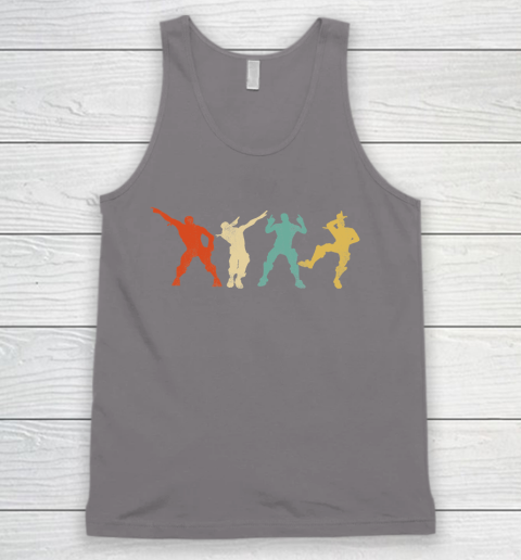 Fortnite Tshirt Battle Royale Victory Dance Cool Justice Dance Tank Top 6