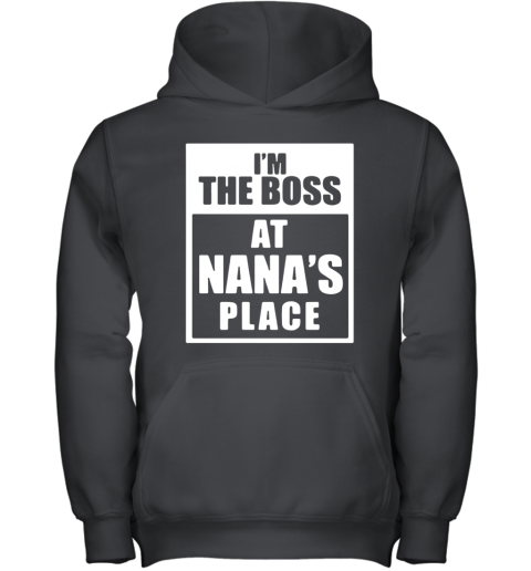 hoodie boss store