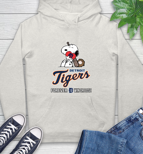 MLB The Peanuts Movie Snoopy Forever Win Or Lose Baseball Detroit Tigers 24