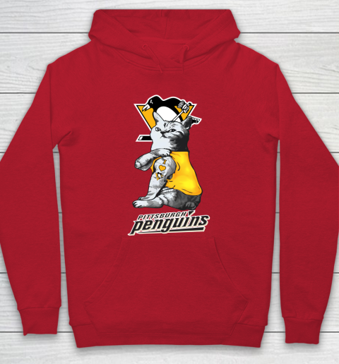 Penguins sales hockey hoodie