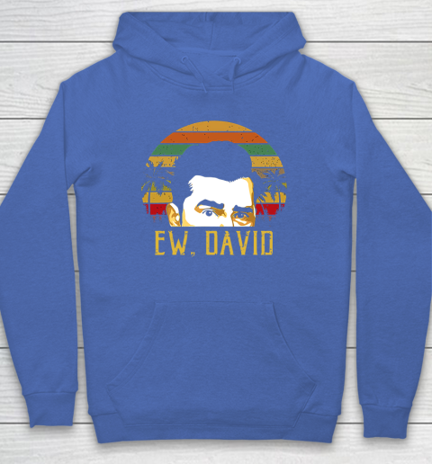 EW DAVID RETRO Hoodie 6